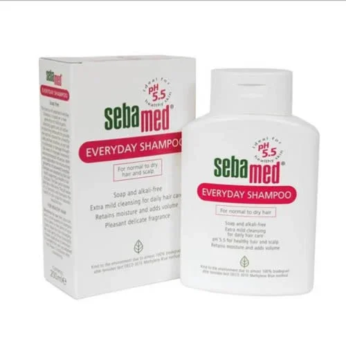 SEBAMED SHAMPOO EVERYDAY ML 200
