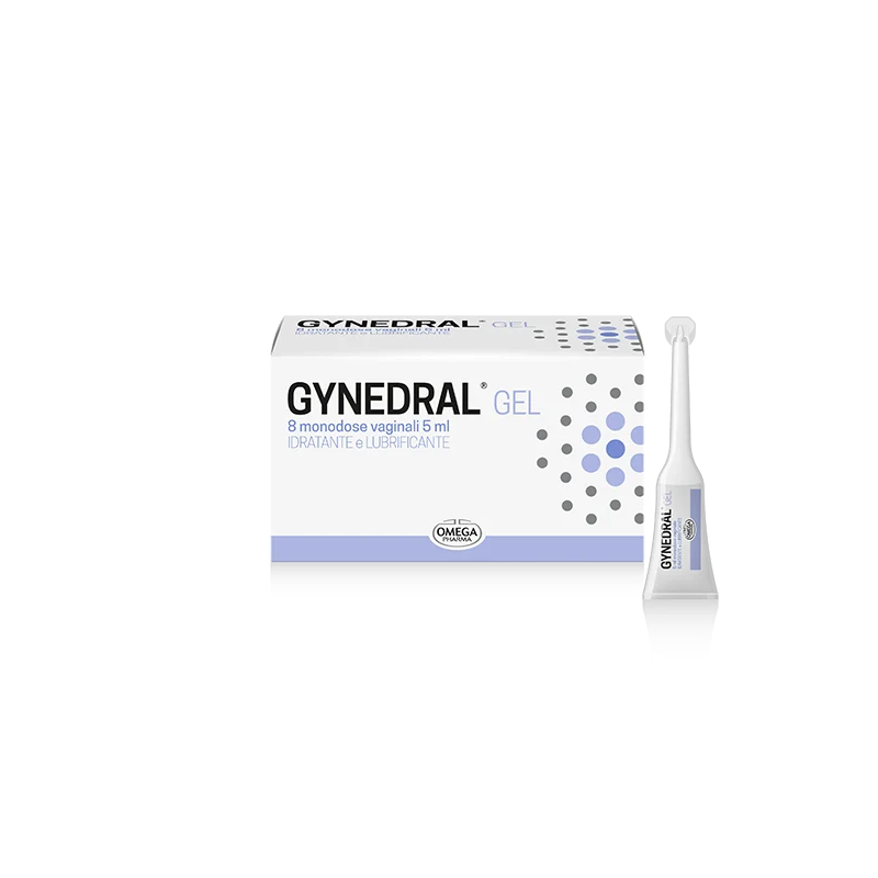 Gynedral Gel 8 Monose Vaginali Da 5ml