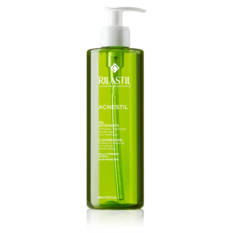 Rilastil Acnestil Gel Detergente 400ml