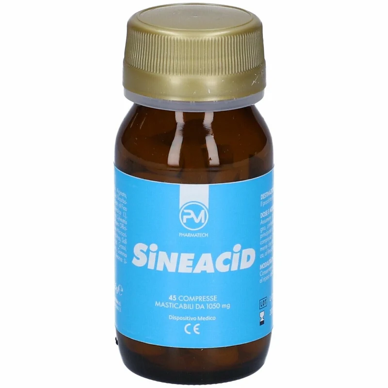 Sineacid 45 Compresse