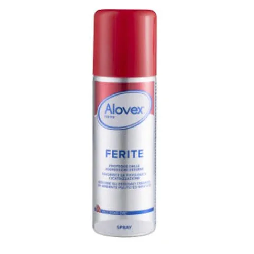 ALOVEX FERITE SPRAY 125 ML