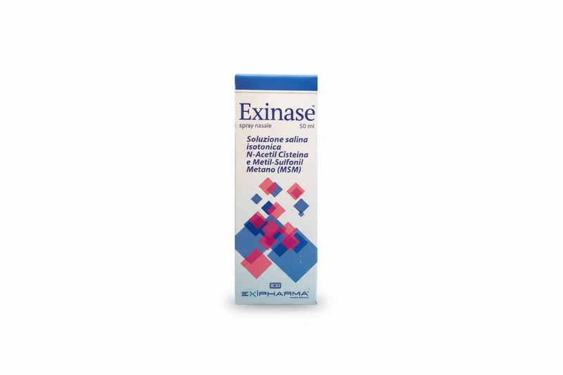 Exinase Spray Nasale 50ml
