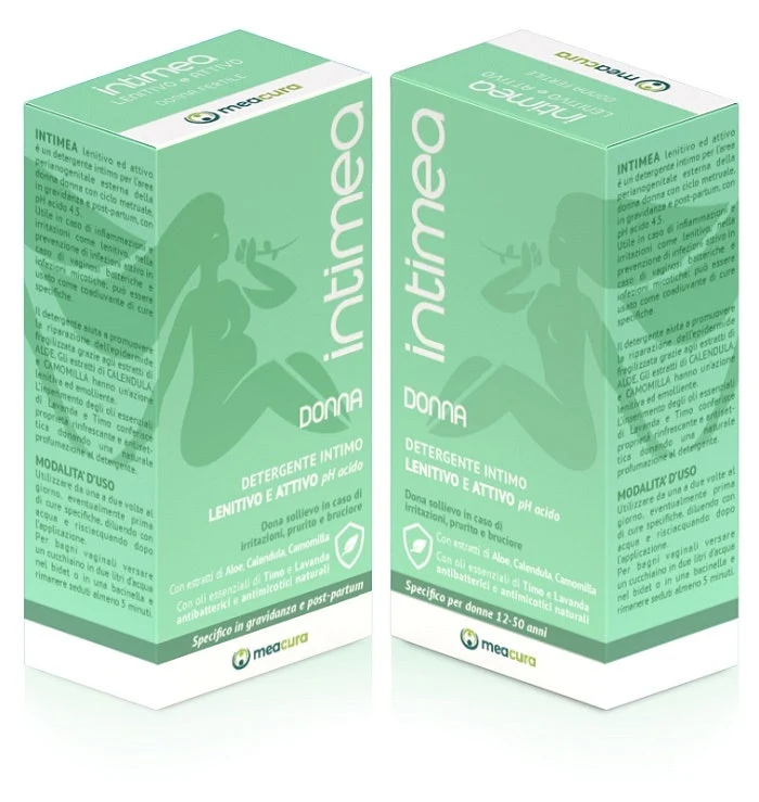 INTIMEA DONNA FERTILE 200ML