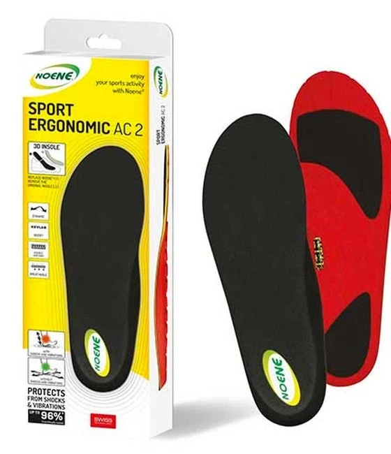 Noene Sport Ergonomic AC2 Plantari Sportivi N 41