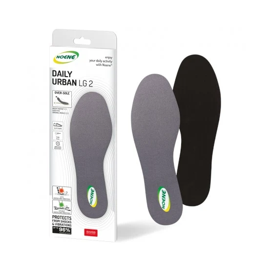 Noene Solette Oversole Daily Urban LG2 Taglia 40/42 1 Paio