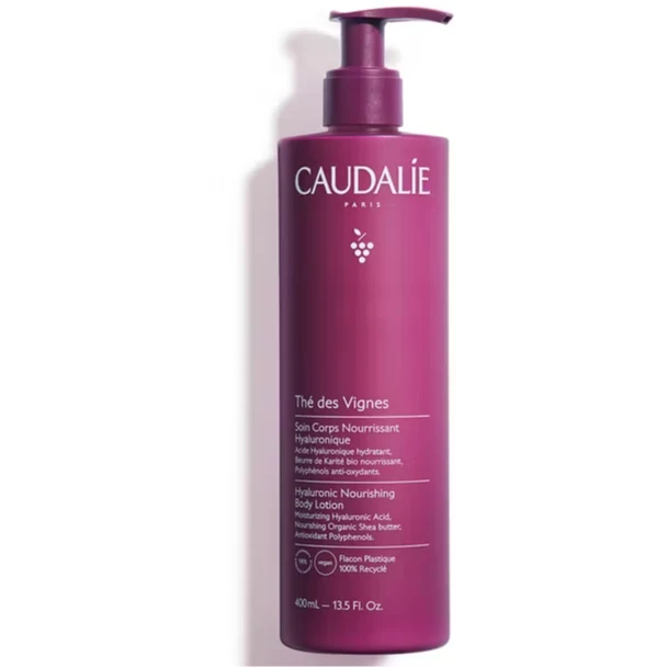 Caudalie The Des Vignes Trattamento Corpo Ialuronico Nutriente 400ml