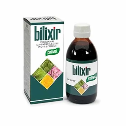 BILIXIR 240 ML CON EDULCORANTE