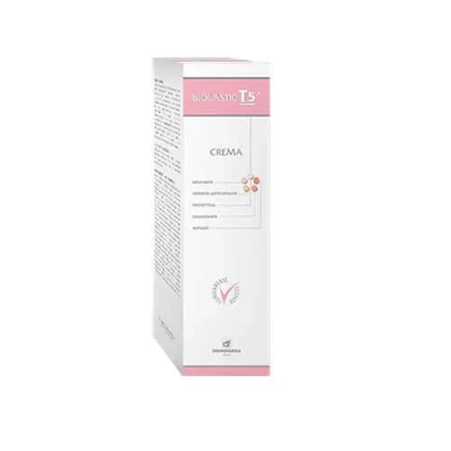 BIOLASTIC T5 CREMA DERMOELASTICIZZANTE 50 ML