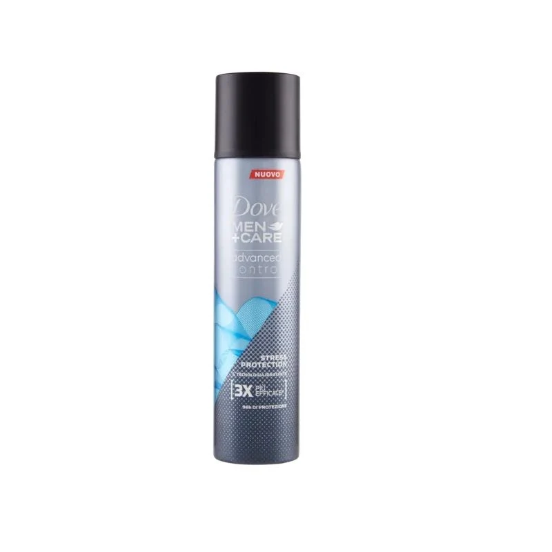 Dove Men+ Care Advanced Control Stress Protection deodorante spray 100ml