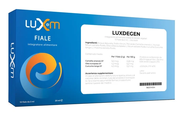 LUXDEGEN 10F 2ML