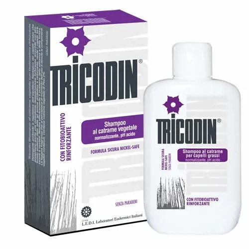 TRICODIN SHAMPOO CATRAME 125 ML