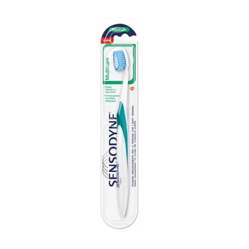 SENSODYNE SPAZZOLINO MULTICARE 1 PEZZO