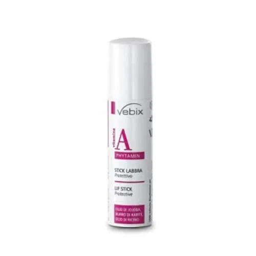 VEBIX PHYTAMIN STICK LABBRA PROTETTIVO 5,7 ML NEW 2019 CERA FREE