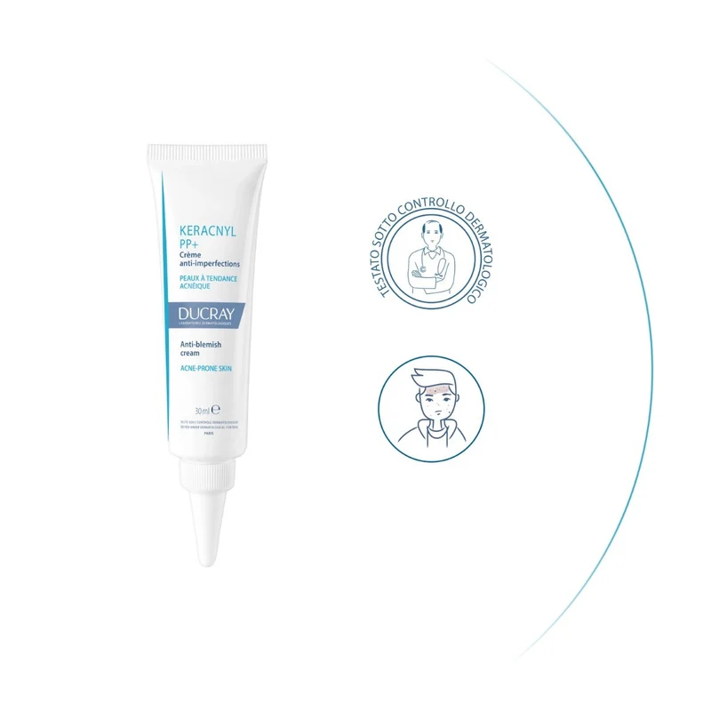 Keracnyl PP+ Crema Anti Imperfezioni 30ml