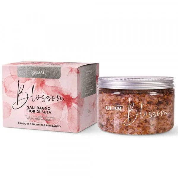 Guam Blossom Sali Da Bagno Fiori Di Seta 500g