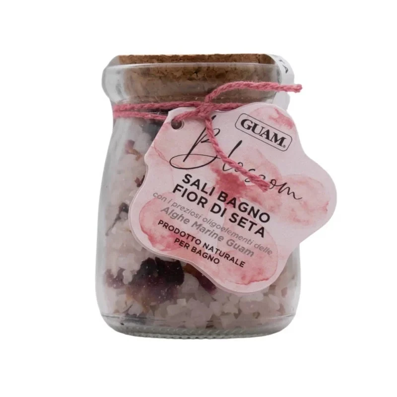Guam Blossom Fior Di Seta Sali Da Bagno 100g