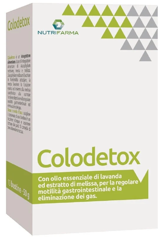 Colodetox 10 Bustine