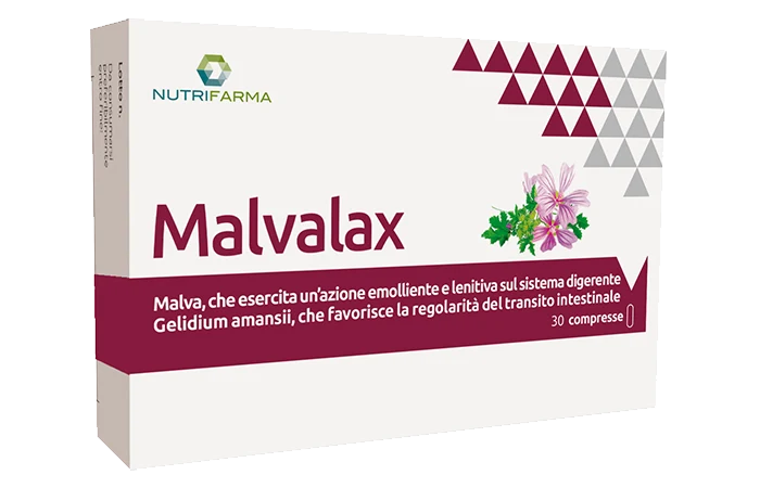 Nutrifarma Malvalax 30 Compresse