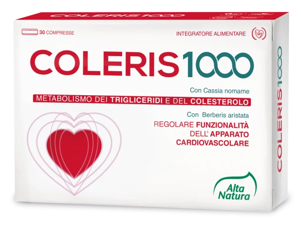 Coleris1000 30 Compresse