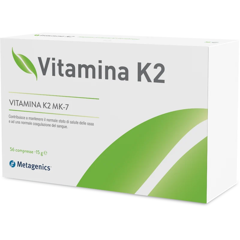 Vitamina K2 Metagenics 56 Compresse