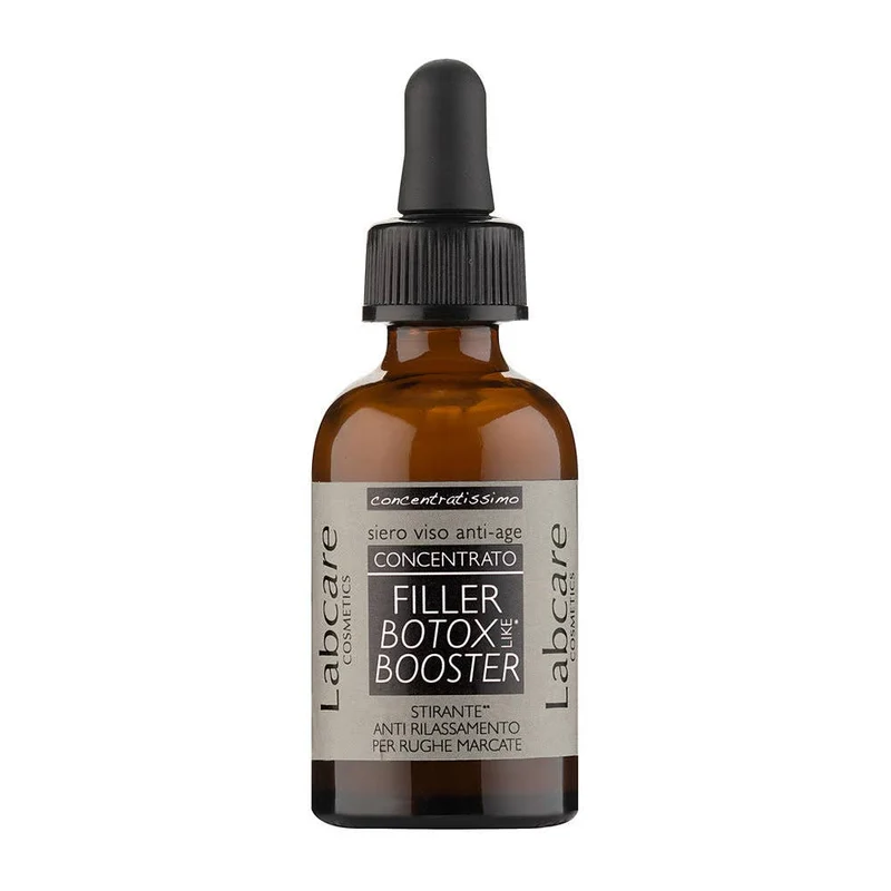 Labcare Siero Viso Filler Botox Booster Stirante Anti-Rilassamento 30ml