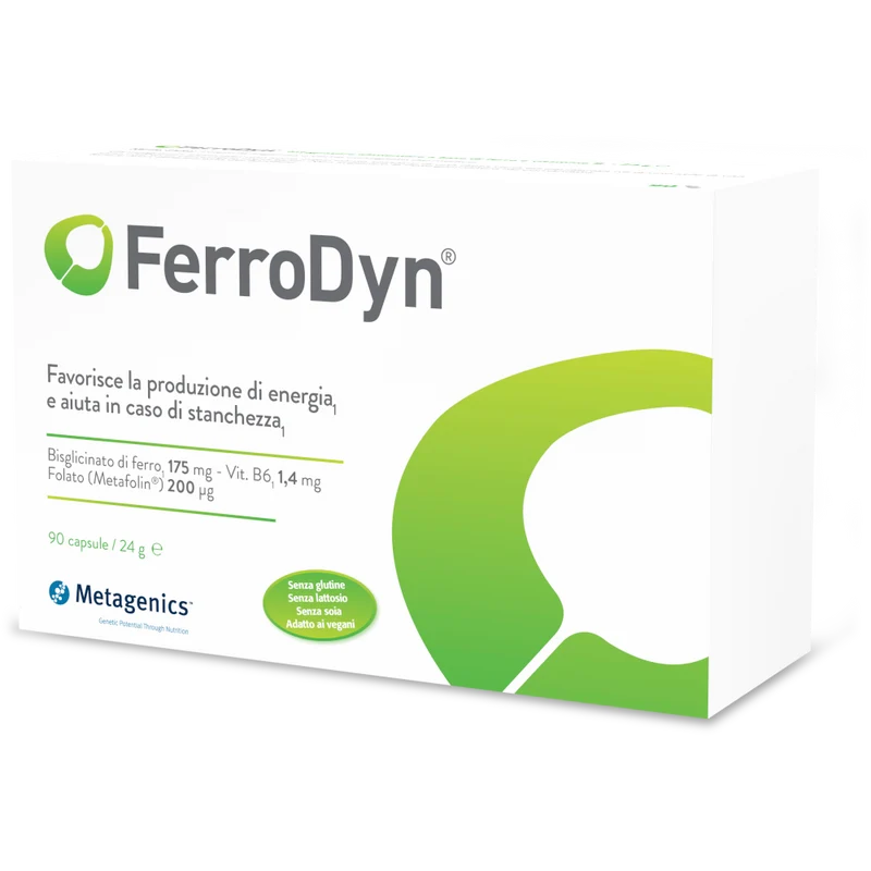 Ferrodyn 90 Capsule