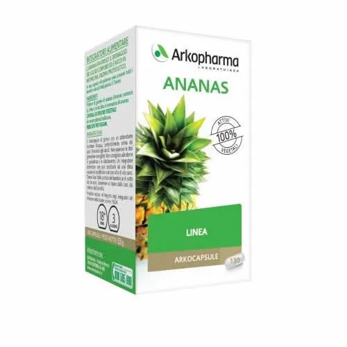 ARKO CAPSULE ANANAS 130 CAPSULE