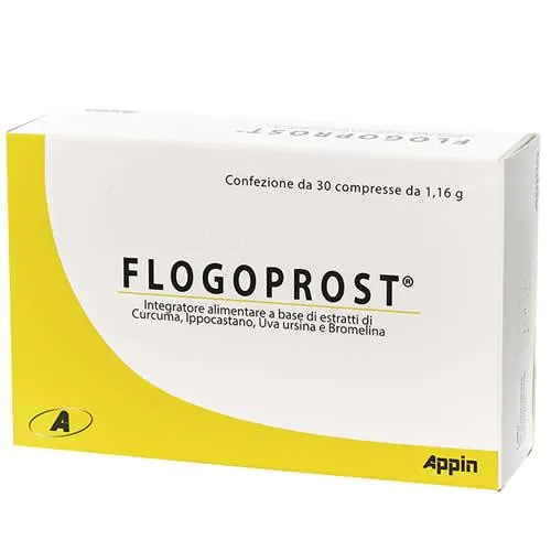 FLOGOPROST 30 COMPRESSE