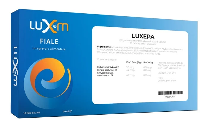 LUXEPA 10F 2ML