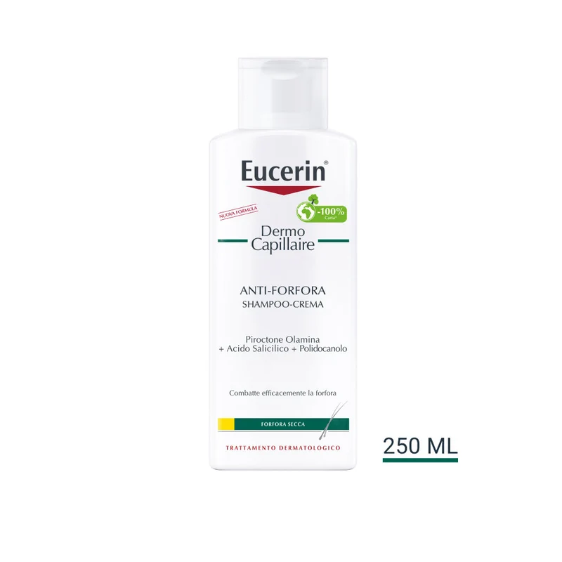 Eucerin Shampoo Crema Antiforfora 250ml