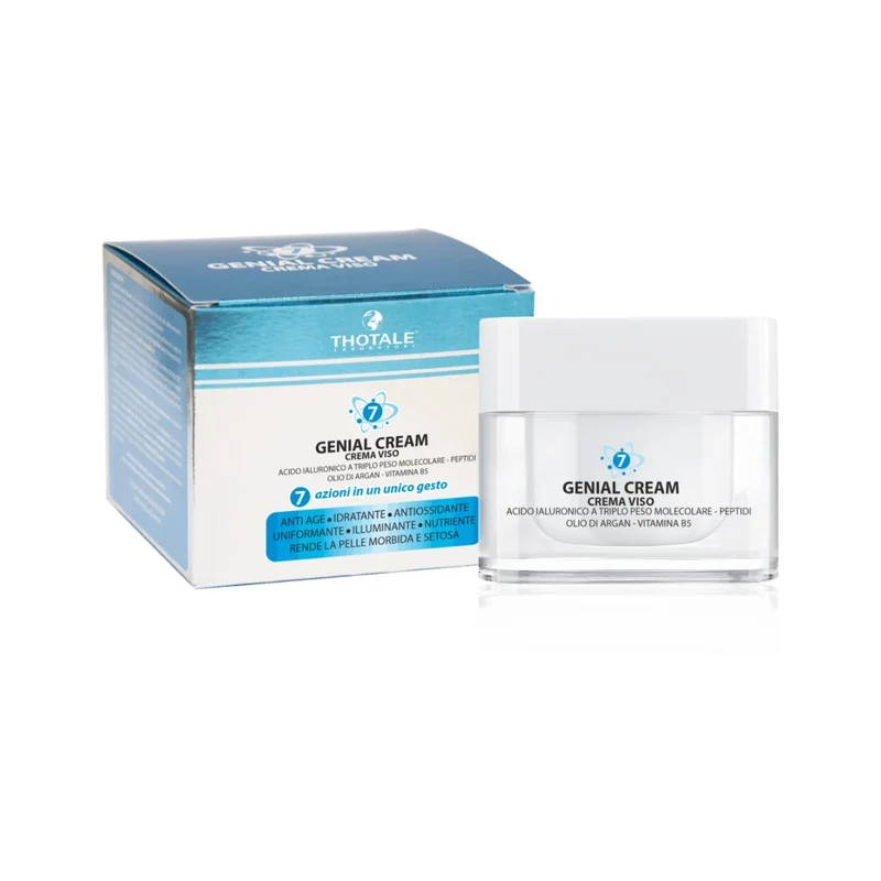 Thotale Genial Cream Crema Viso 50ml