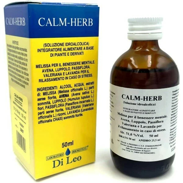 Calm-Herb 50ml