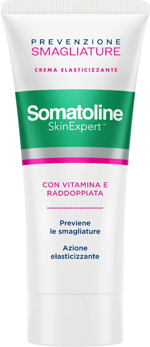 Somatoline Skin Expert Prevenzione Smagliature Crema Elasticizzante Corpo 200ml