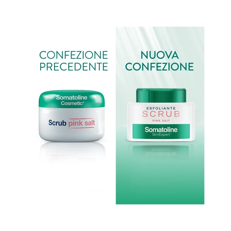 Somatoline Skin Expert Corpo Scrub Pink Salt 350g