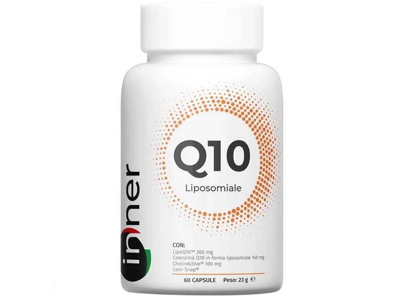 Inner Q10 Liposomiale 60 Capsule