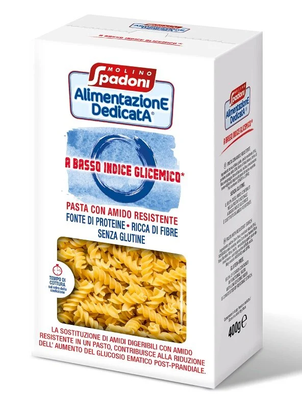 ALIMENTAZIONE DED FUSILLI BASS