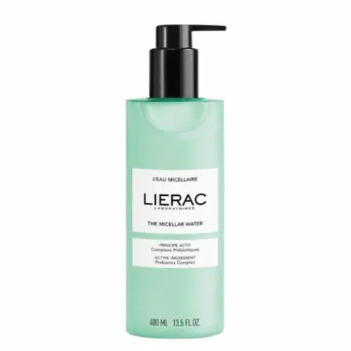 LIERAC L'ACQUA MICELLARE 400 ML