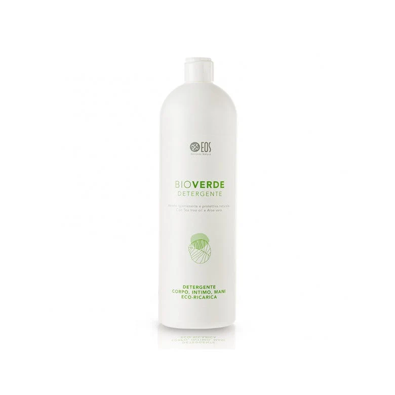 Eos Biodetergente Verde 1000 ml
