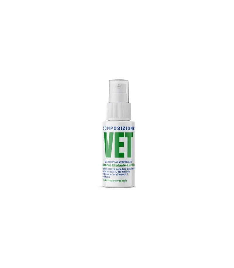 COMPOSIZIONE VET DERMOSPRAY