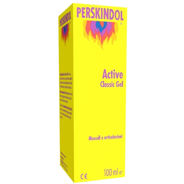 Perskindol Active Classic Gel Muscoli e Articolazioni 100ml