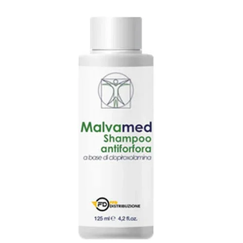 MALVAMED SHAMPOO CICLOPIROXOLAMINA 125 ML