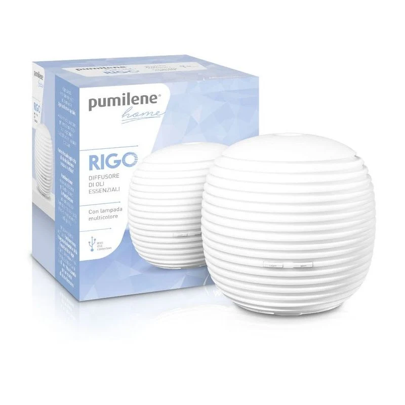 Pumilene Home Rigo Diffusore Ultrasuoni