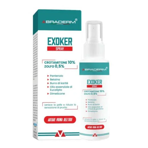 EXOKER FLUID 100 ML