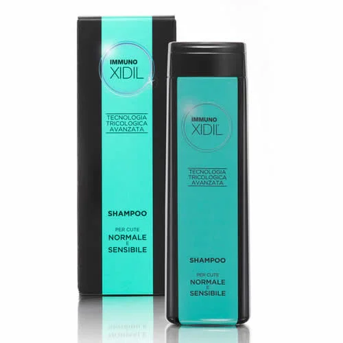 IMMUNO XIDIL SHAMPOO CUTE NORMALE E SENSIBILE 200 ML