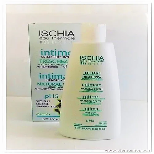 SALI DI ISCHIA DETERGENTE INTIMO FRESCHEZZA 250 ML