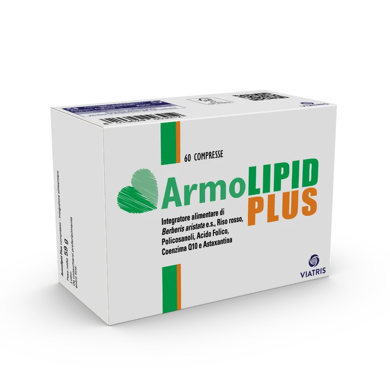 Armolipid Plus 60 Compresse