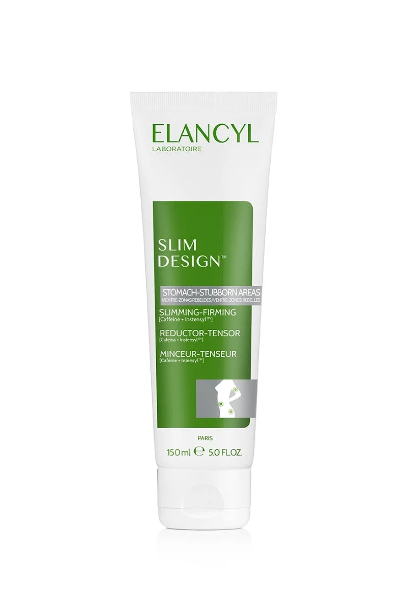 Elancyl Slim Design Pancia E Zone Ribelli Gel Snellente Corpo 150ml