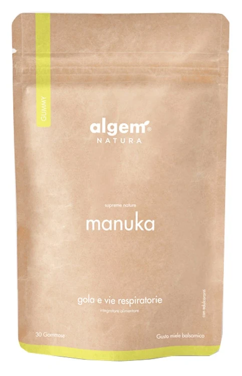 ALGEM SUPREME MANUKA 30GOMM