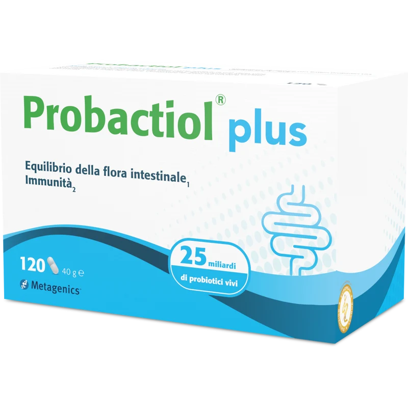 Probactiol Plus Protect Air 120 Capsule