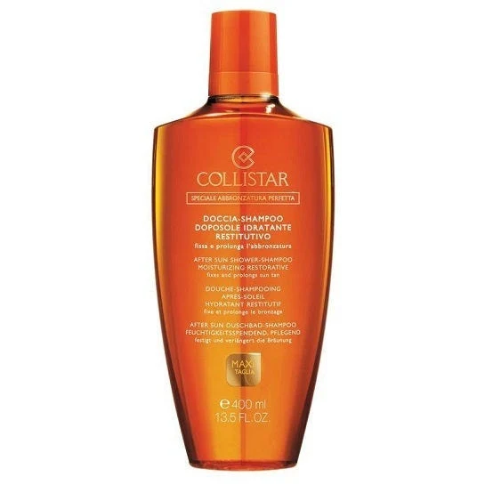 Collistar Doccia-Shampoo Doposole Idratante Restitutivo 400ml